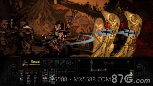 暗黑地牢最新版截图2