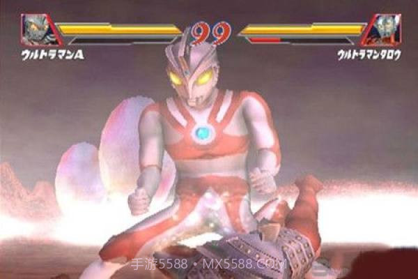 奥特曼激战格斗截图2 奥特曼激战格斗截图2