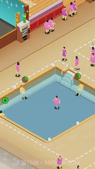 洗浴中心模拟器截图1