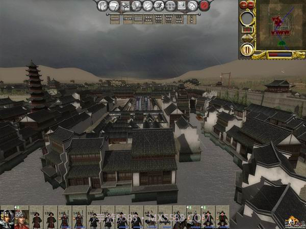 亚洲王朝全面战争官网版截图4