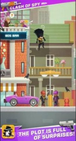 间谍特工作战最新版截图2 间谍特工作战最新版截图2