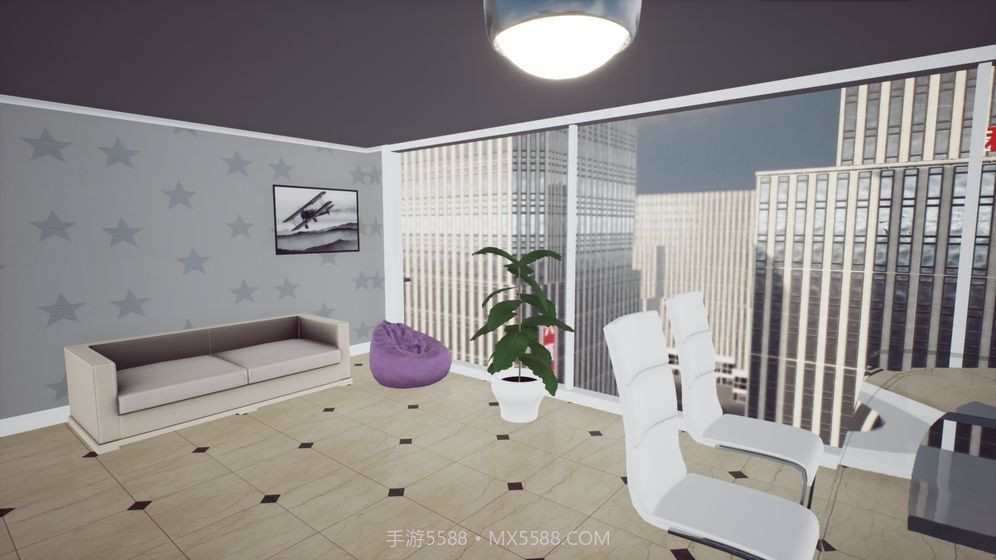 回到2001买房子手游截图1 回到2001买房子手游截图1