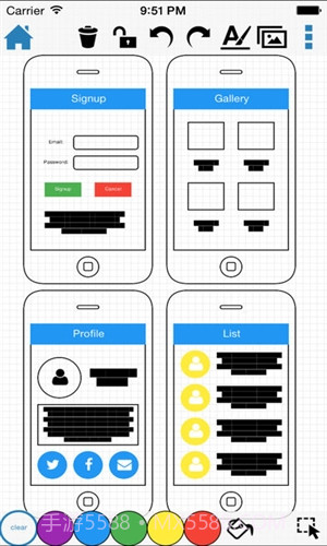 DrawExpressDiagramLite截图4