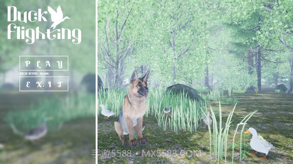 打鸭子模拟器官网版截图1