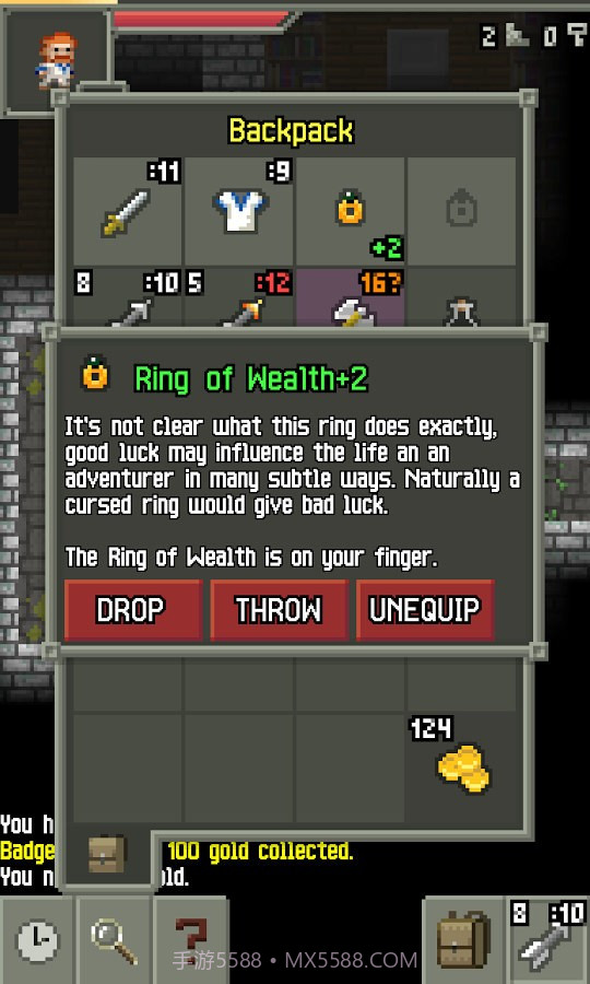 破碎的像素地下城最新版截图2