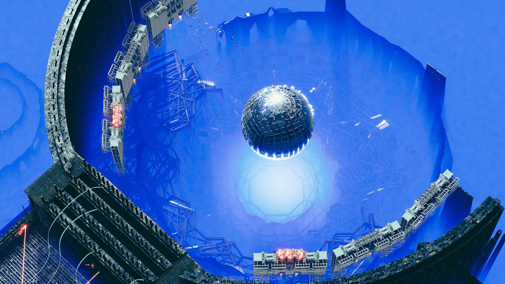 一触即发ABRISS官网版截图11