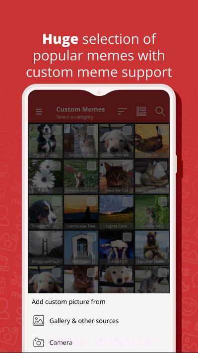 无模因发生器memegeneratorfree截图7