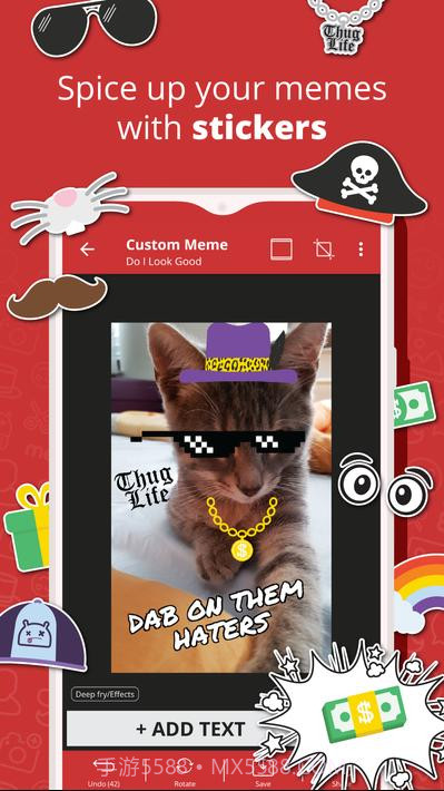 无模因发生器memegeneratorfree截图19