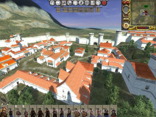 亚洲王朝全面战争截图1