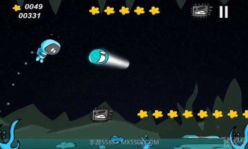 宇航员小蜜蜂截图2