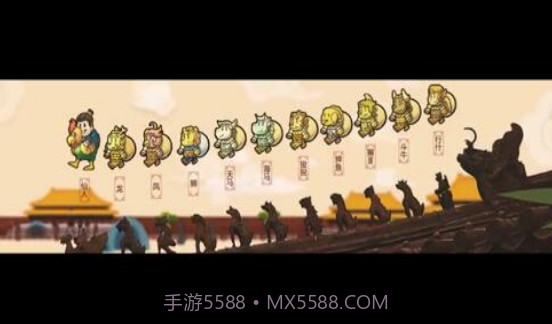 故宫小小宫匠截图3