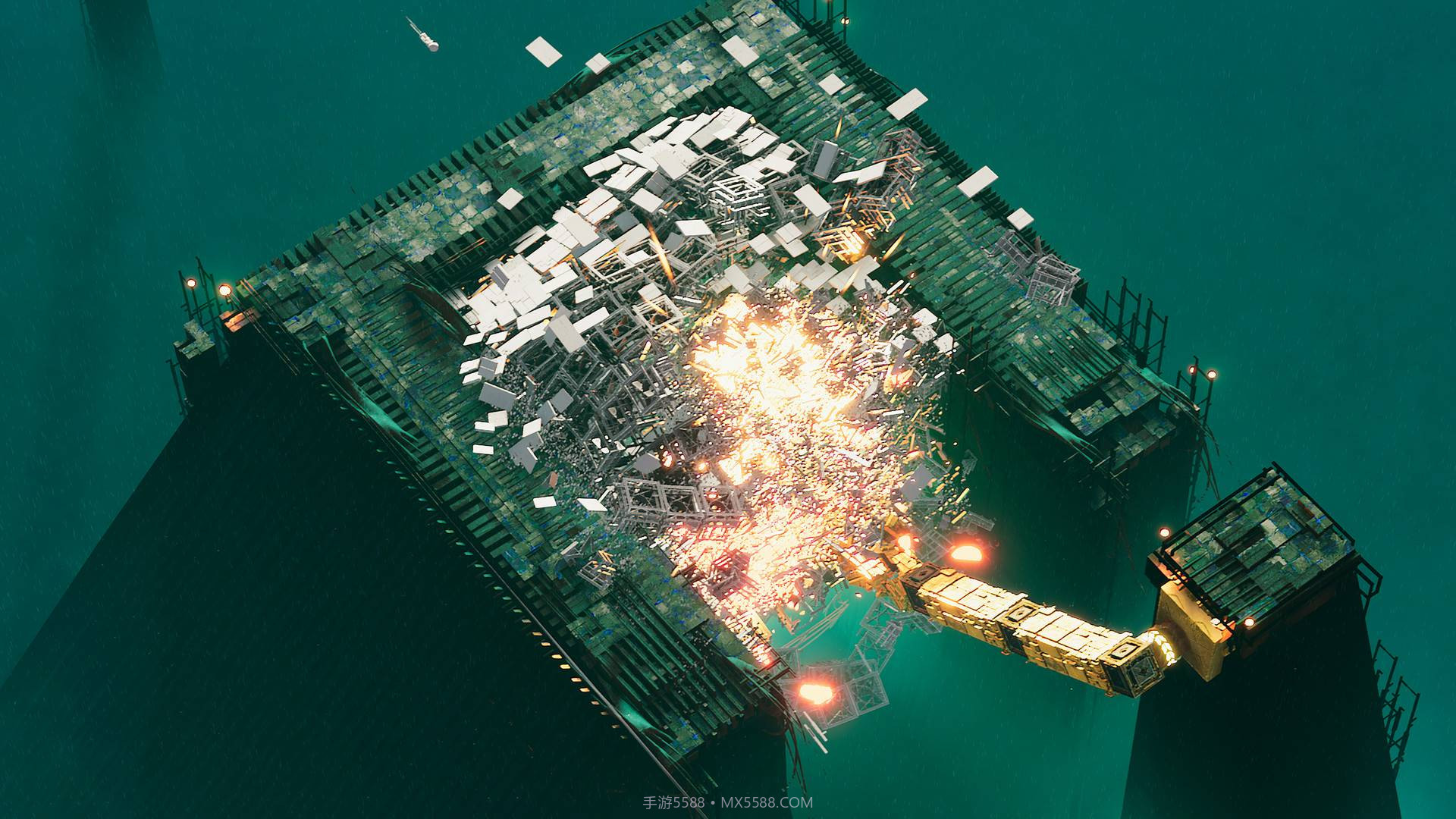 一触即发ABRISS官网版截图7