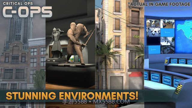 反恐精英关键行动免费版截图4