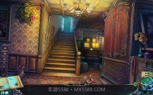 女巫的遗产官网版截图1 女巫的遗产官网版截图1