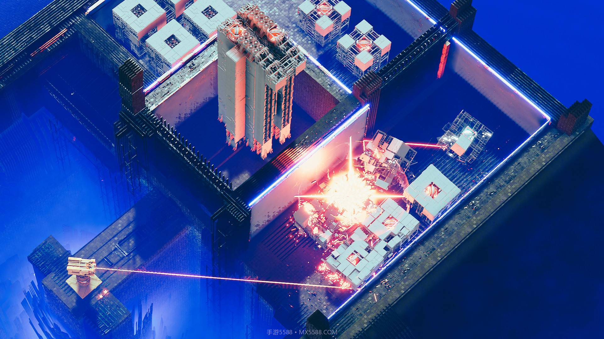 一触即发ABRISS官网版截图10