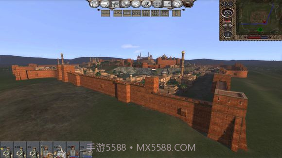 亚洲王朝全面战争截图8