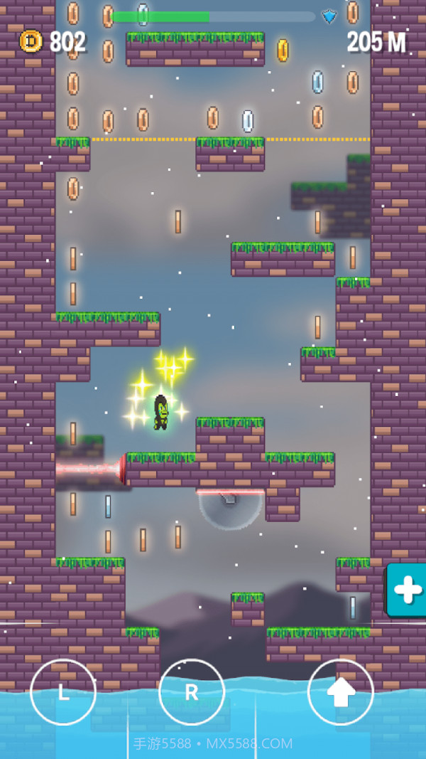 不要被淹死截图2