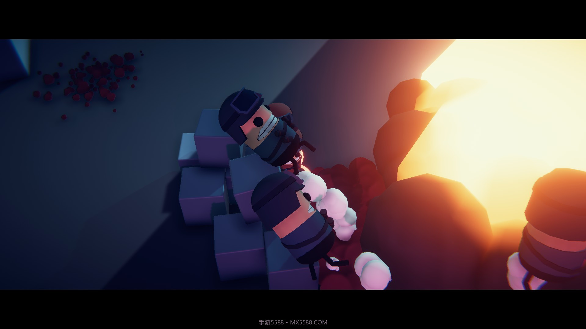 蛇行武装SNAKEFORCE手机版截图6 蛇行武装SNAKEFORCE手机版截图6