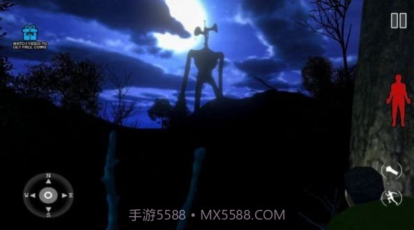 海妖头丛林生存截图3