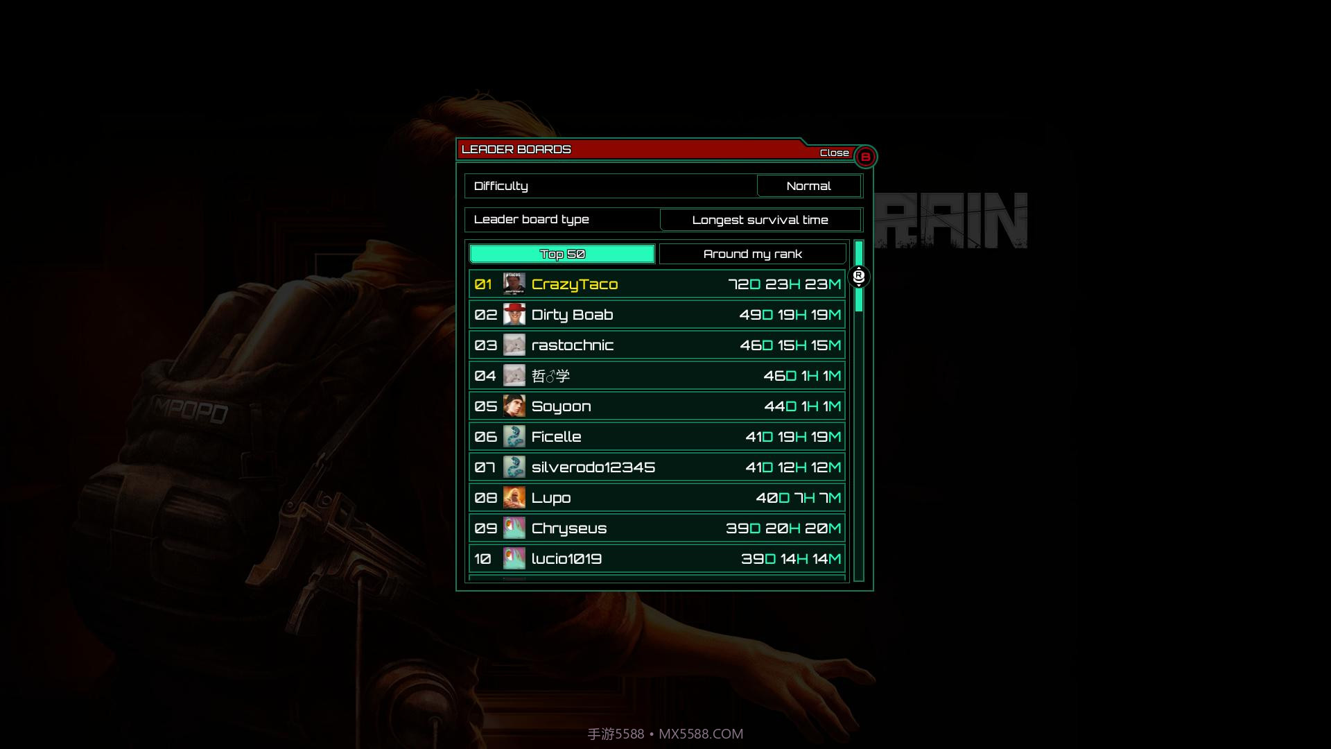 生存地带Subterrain官网版截图12