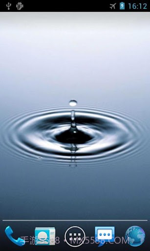 水滴动态壁纸手机版截图3