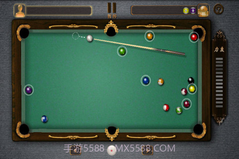 职业桌球手机版截图2