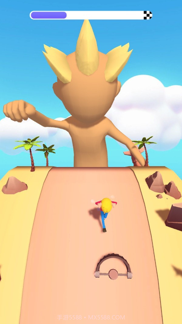 巨人大逃亡截图4 巨人大逃亡截图4