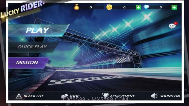 幸运赛车 TV版截图1