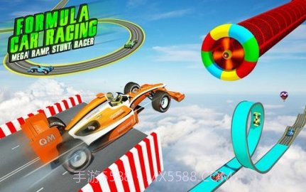 真正方程式赛车模拟器（Real Formula Car Racing Games）截图2