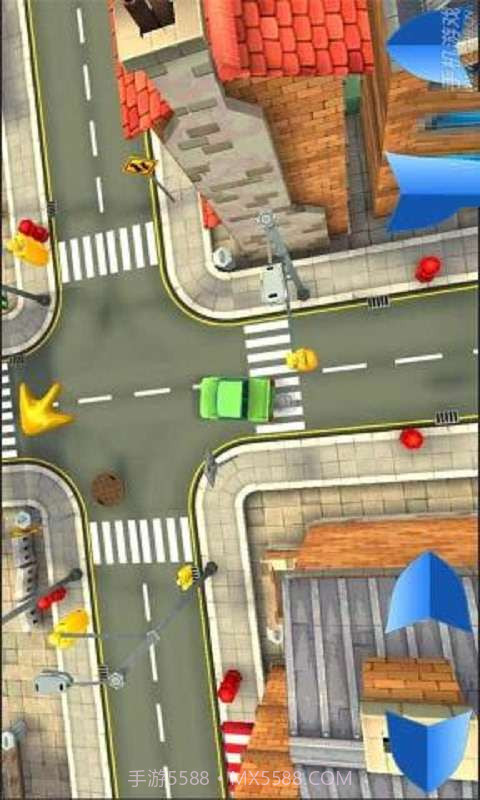 搞笑的出租车截图2