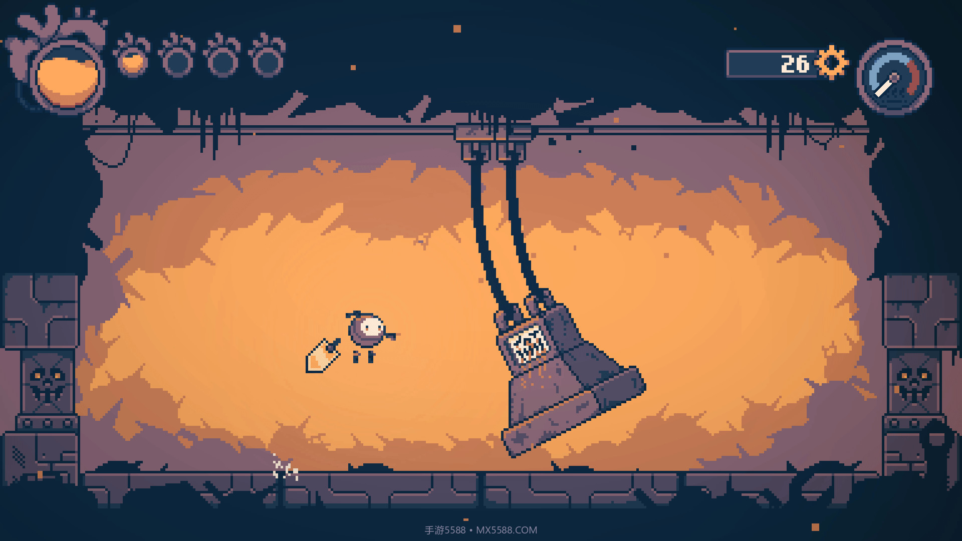 机器人海库Haiku,theRobot截图1