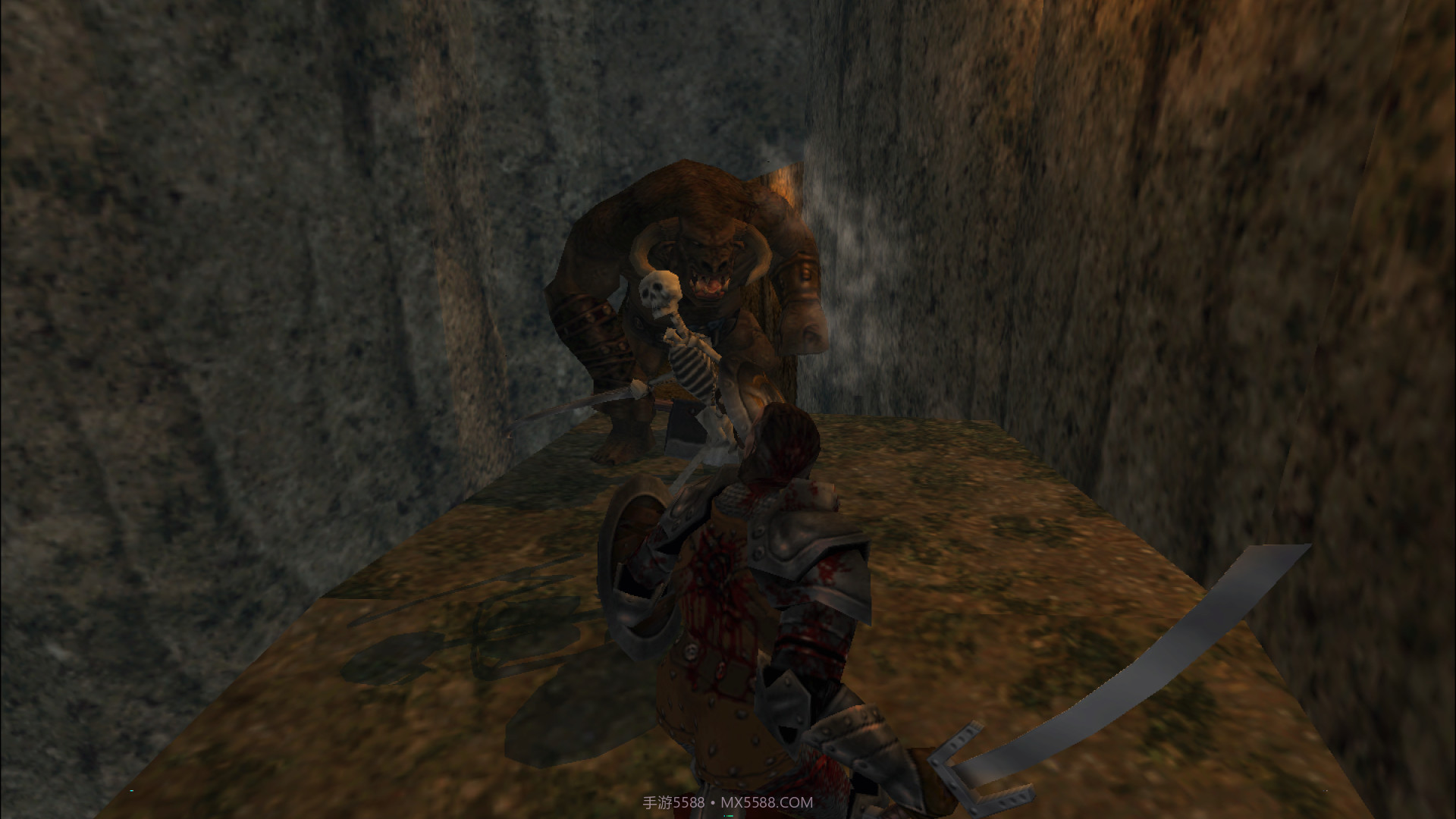 黑暗之刃BladeOfDarkness官网版截图18