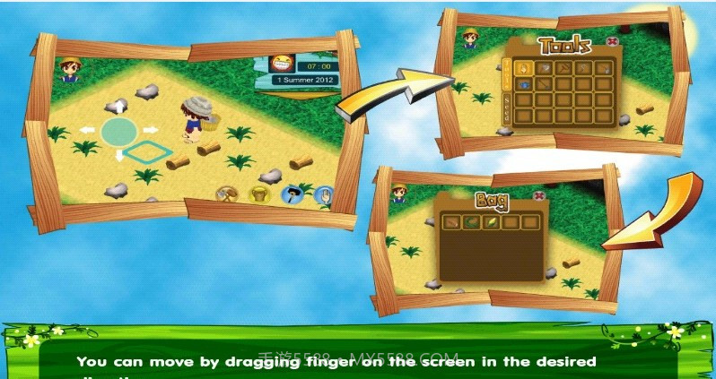 乡村生活中文版截图1