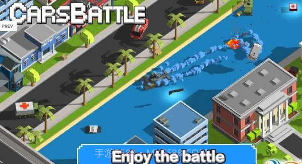 像素汽车逃亡截图1 像素汽车逃亡截图1