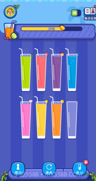 爱上倒果汁截图2