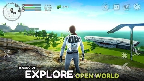 X生存建造沙盒截图3