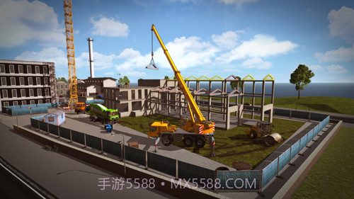 建筑模拟最新版截图1 建筑模拟最新版截图1