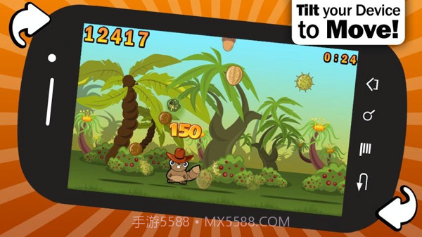 小松鼠吃坚果截图4 小松鼠吃坚果截图4