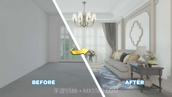 我的房子设计截图3