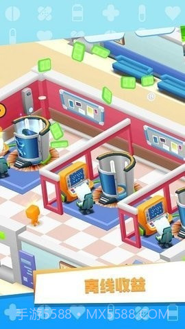 放置疯狂医疗大亨截图3