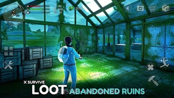 X生存建造沙盒截图1