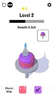 糖霜大师3D截图3