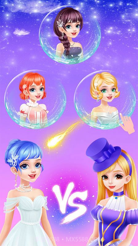 艾尔莎公主舞会装扮截图3 艾尔莎公主舞会装扮截图3