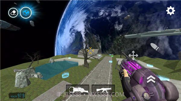 太空沙盒模拟器移植版截图5