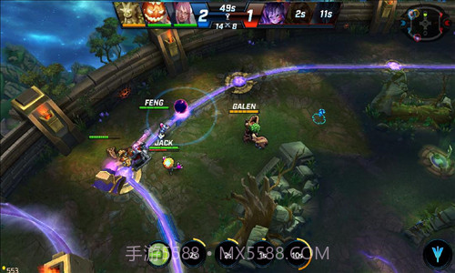 冠军召唤截图2 冠军召唤截图2