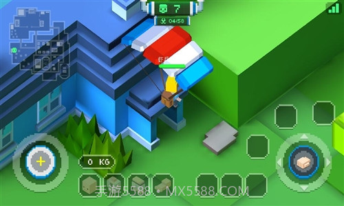 像素大逃杀截图3