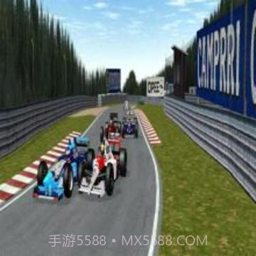 Super Pole Position F1 Free截图4 Super Pole Position F1 Free截图4