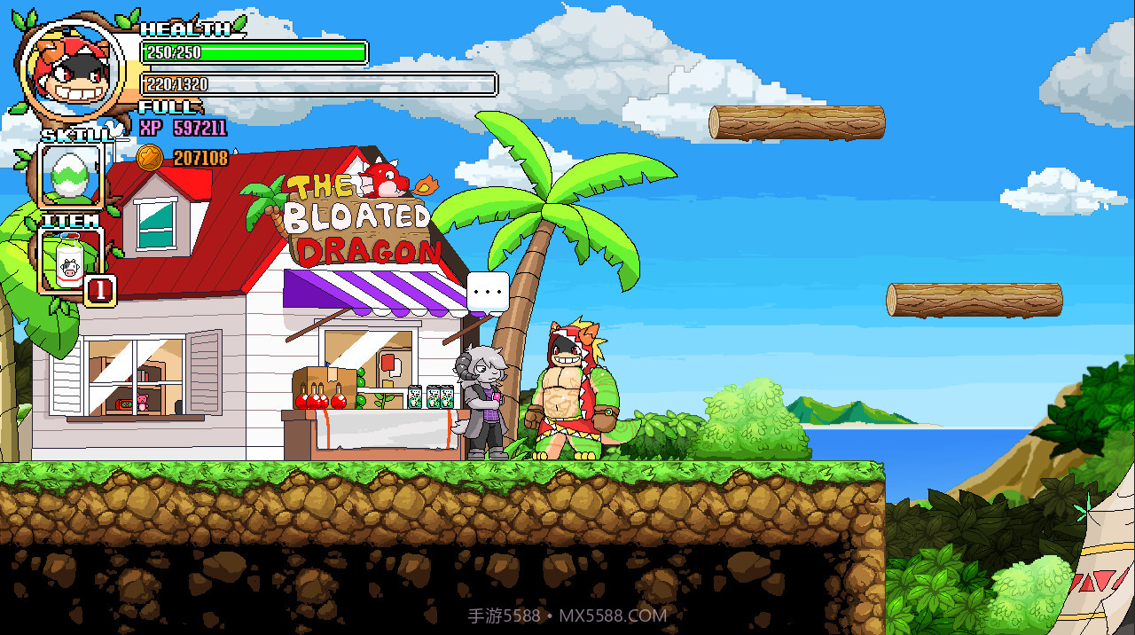 部落猎手TribalHunter官网版截图9