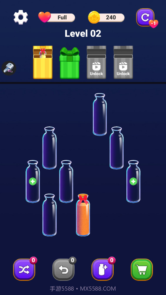 彩沙分类挑战官方版截图4