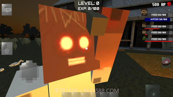 方块恐怖奶奶v2.0截图2